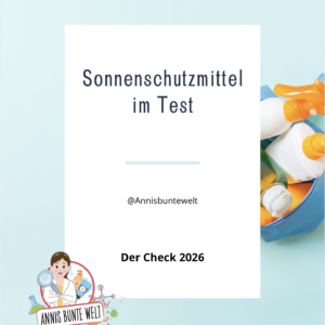 Der große Sonnenschutzmittelcheck 2026