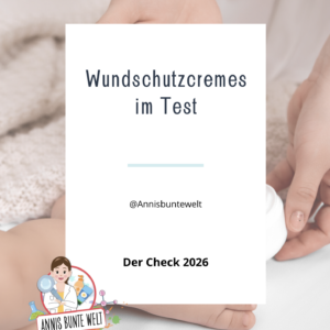 Wundschutzcremes im Check